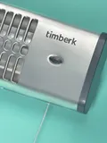 Обогреватель инфракрасный Timberk T-CH1.2-A11 1200Вт белый