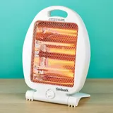 Обогреватель инфракрасный Timberk T-TH0.8-Z10 800Вт белый