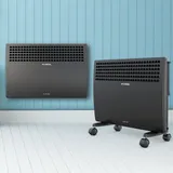 Конвектор Hyundai H-HV7-10-UI592 1000Вт черный