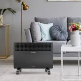 Конвектор Hyundai H-HV7-10-UI592 1000Вт черный