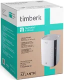 Увлажнитель воздуха Timberk T-HU3.5-A14E-W 30Вт (ультразвуковой) белый/черный