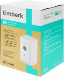 Увлажнитель воздуха Timberk T-HU3.5-A15E-W 28Вт (ультразвуковой) белый