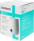 Увлажнитель воздуха Timberk T-HU4-A16E-W 23Вт (ультразвуковой) белый