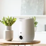 Увлажнитель воздуха Timberk T-HU4-A16E-W 23Вт (ультразвуковой) белый