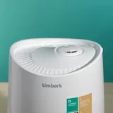 Увлажнитель воздуха Timberk T-HU4-A16M-W 23Вт (ультразвуковой) белый