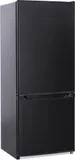 Холодильник Nordfrost NRB 121 232 черный матовый (двухкамерный)