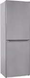 Холодильник Nordfrost NRB 151 332 2-хкамерн. серебристый металлик