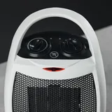 Тепловентилятор Scarlett SC-FH1.512MC 1500Вт белый/серый