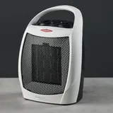 Тепловентилятор Scarlett SC-FH1.512MC 1500Вт белый/серый