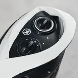 Тепловентилятор Scarlett SC-FH1.512MC 1500Вт белый/серый