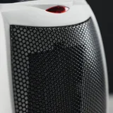 Тепловентилятор Scarlett SC-FH1.512MC 1500Вт белый/серый