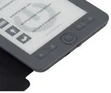 Электронная книга Digma M2 6" E-ink HD Pearl 758x1024 600MHz 128Mb/4Gb/SD/microSDHC/подсветка дисплея темно-серый (в компл.:обложка)