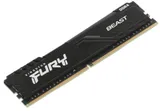 Оперативная память Kingston 8GB 3200MHz DDR4 CL16 DIMM FURY Beast Black