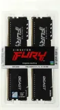 Оперативня память Kingston 16GB 3200MHz DDR4 CL16 DIMM (Kit of 2) FURY Beast Black