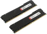 Оперативня память Kingston 16GB 3200MHz DDR4 CL16 DIMM (Kit of 2) FURY Beast Black