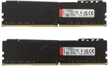 Оперативня память Kingston 16GB 3200MHz DDR4 CL16 DIMM (Kit of 2) FURY Beast Black