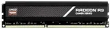 Память DDR4 16Gb 3200MHz AMD R9S416G3206U2S R9 RTL Gaming PC4-25600 CL16 DIMM 288-pin 1.35В с радиатором Ret
