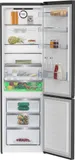 Холодильник Beko B5RCNK403ZWB черный/серый (двухкамерный)