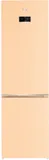 Холодильник Beko B3RCNK402HSB бежевый (двухкамерный)