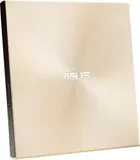 Привод DVD-RW Asus SDRW-08U8M-U золотистый USB Type-C ultra slim M-Disk внешний RTL