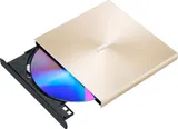 Привод DVD-RW Asus SDRW-08U8M-U золотистый USB Type-C ultra slim M-Disk внешний RTL
