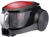 Пылесос LG VC53001MRNT 2000Вт черный/красный