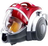 Пылесос LG VC73188NELR 1800Вт красный/черный