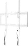 Кронштейн для телевизора Ultramounts UM832TW белый 32"-55" макс.35кг настенный наклон