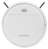 Пылесос-робот Starwind SRV3955 18Вт белый