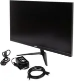 Монитор Hiper 27" EasyView FH2701 черный IPS LED 5ms 16:9 HDMI M/M матовая 250cd 178гр/178гр 1920x1080 75Hz FreeSync DP FHD 3.6кг