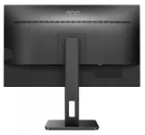 Монитор 27" AOC Q27P2Q 2560x1440 75Hz IPS LED 16:9 4ms D-Sub HDMI DP 4*USB3.2 50M:1 1000:1 178/178 300cd HAS Pivot Tilt Swivel Speakers Black