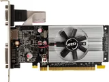 MSI N210-1GD3/LP  GeForce 210 1024Mb 64 DDR3 460/800 DVIx1 HDMIx1 CRTx1 low profile RTL
