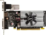 MSI N210-1GD3/LP  GeForce 210 1024Mb 64 DDR3 460/800 DVIx1 HDMIx1 CRTx1 low profile RTL