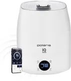 Увлажнитель воздуха Polaris PUH 4040 WIFI IQ Home 30Вт (ультразвуковой) белый