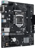 ASUS PRIME H510M-R-SI, LGA1200, H510, 2*DDR4, DVI+D-Sub + HDMI, SATA3, Audio, Gb LAN, USB 3.2, COM*1 header (w/o cable),mATX ;90MB18C0-M0ECY0, 3 year
