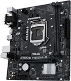 ASUS PRIME H510M-R-SI, LGA1200, H510, 2*DDR4, DVI+D-Sub + HDMI, SATA3, Audio, Gb LAN, USB 3.2, COM*1 header (w/o cable),mATX ;90MB18C0-M0ECY0, 3 year