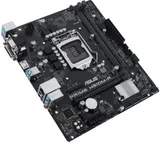 ASUS PRIME H510M-R-SI, LGA1200, H510, 2*DDR4, DVI+D-Sub + HDMI, SATA3, Audio, Gb LAN, USB 3.2, COM*1 header (w/o cable),mATX ;90MB18C0-M0ECY0, 3 year