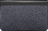 Чехол для ноутбука 15" Lenovo Sleeve черный ткань/кожа (GX40X02934)