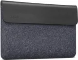 Чехол для ноутбука 15" Lenovo Sleeve черный ткань/кожа (GX40X02934)