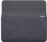 Чехол для ноутбука 15" Lenovo Sleeve черный ткань/кожа (GX40X02934)