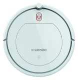 Пылесос-робот Starwind SRV3730 18Вт белый