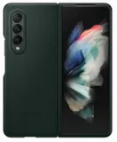 Чехол (клип-кейс) Samsung для Samsung Galaxy Z Fold3 Leather Cover зеленый (EF-VF926LGEGRU)