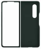 Чехол (клип-кейс) Samsung для Samsung Galaxy Z Fold3 Leather Cover зеленый (EF-VF926LGEGRU)