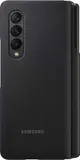 Чехол (клип-кейс) Samsung для Samsung Galaxy Z Fold3 Flip Cover with Pen черный (EF-FF92PCBEGRU)