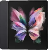 Чехол (клип-кейс) Samsung для Samsung Galaxy Z Fold3 Flip Cover with Pen черный (EF-FF92PCBEGRU)