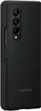 Чехол (клип-кейс) Samsung для Samsung Galaxy Z Fold3 Silicone Cover черный (EF-PF926TBEGRU)