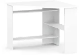 Стол для компьютера Сокол КСТ-02 столешница ЛДСП белый (00-00010954)