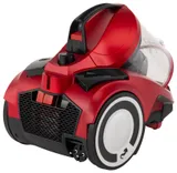 Пылесос Starwind SCV2081 2000Вт красный/черный