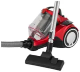 Пылесос Starwind SCV2081 2000Вт красный/черный