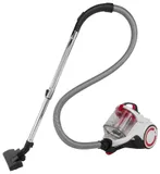 Пылесос Starwind SCV2082 2000Вт белый/красный